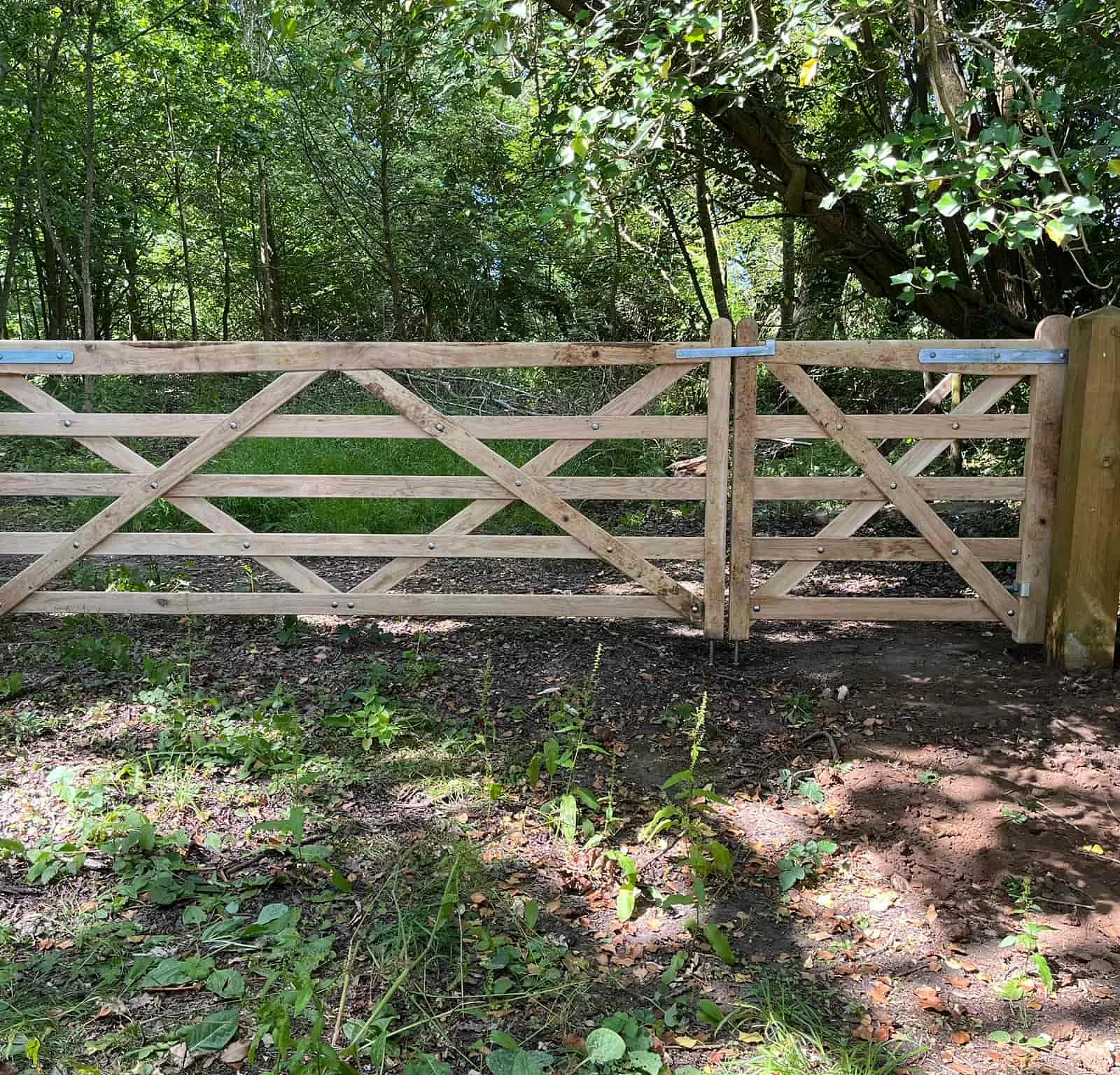 garden gate