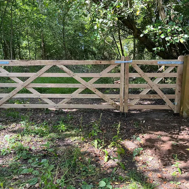 garden gate