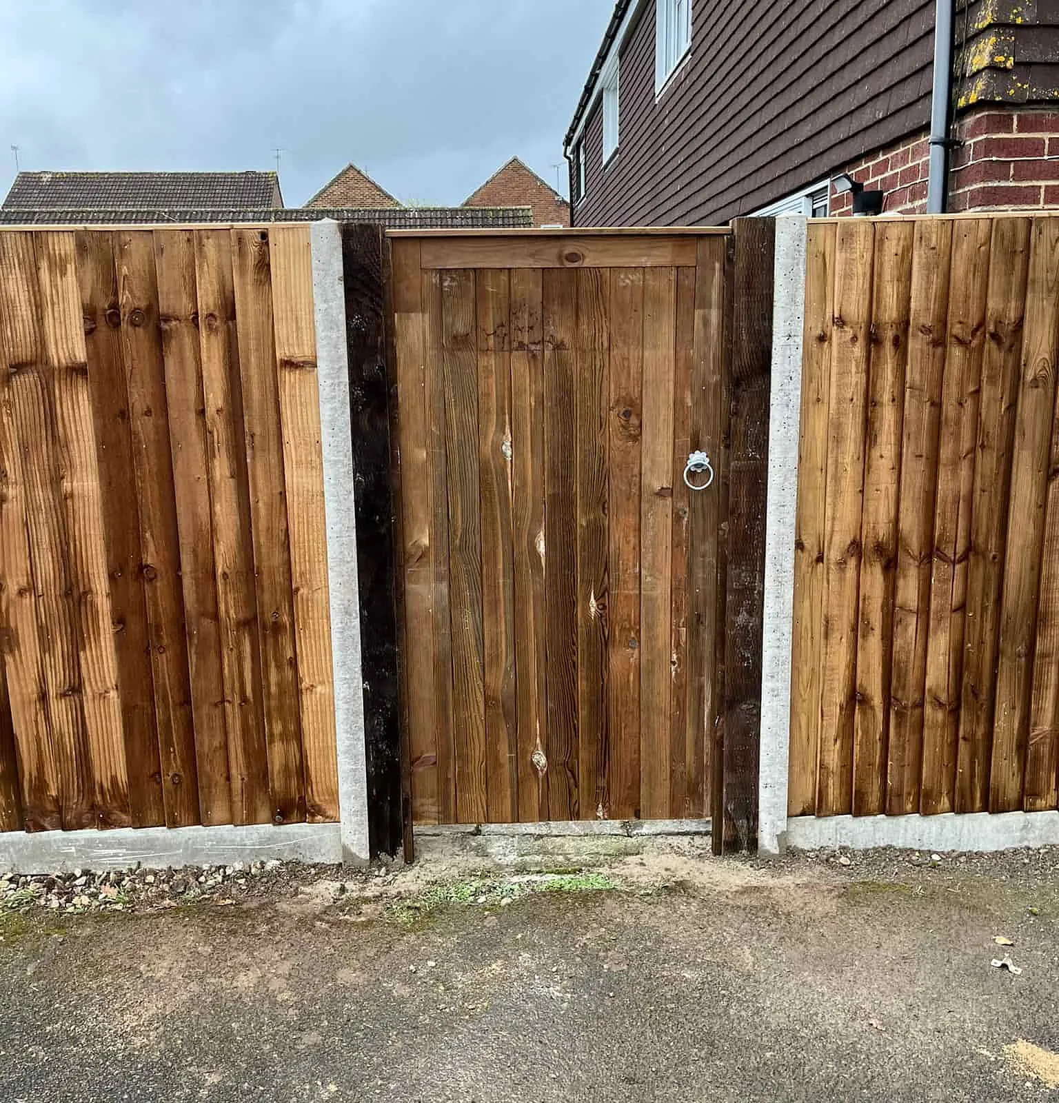 garden gate