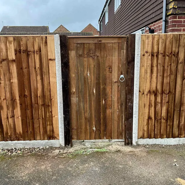 garden gate