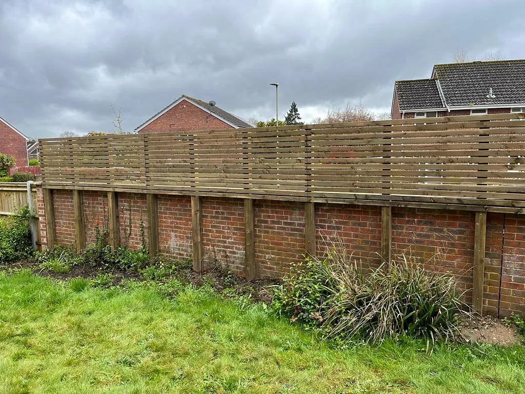 fencing