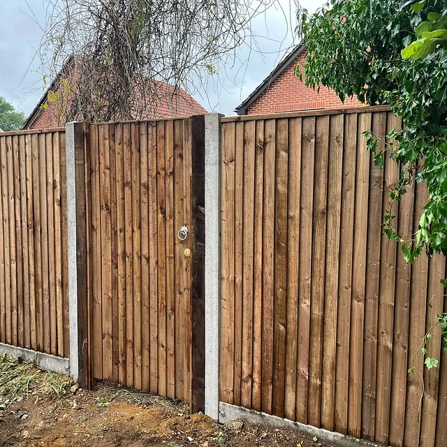 fencing