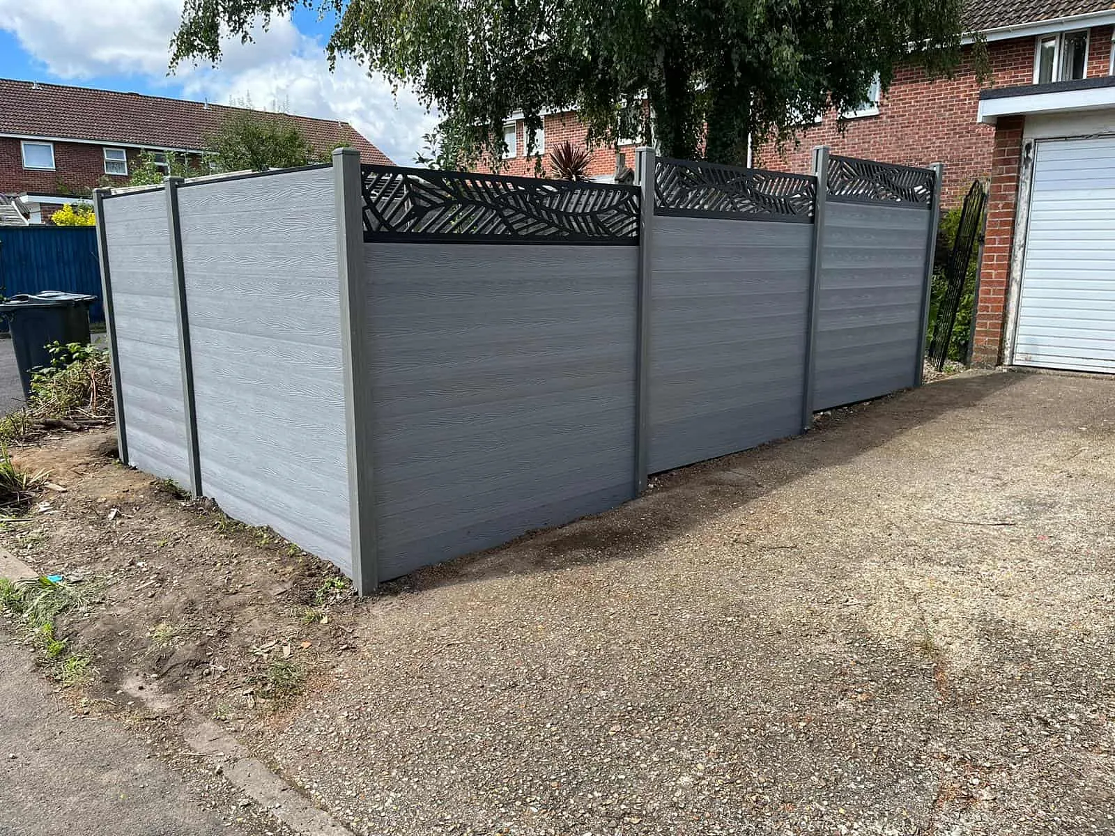 composite fencing
