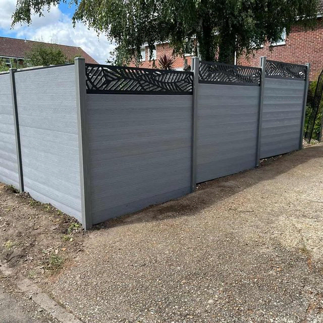 composite fencing