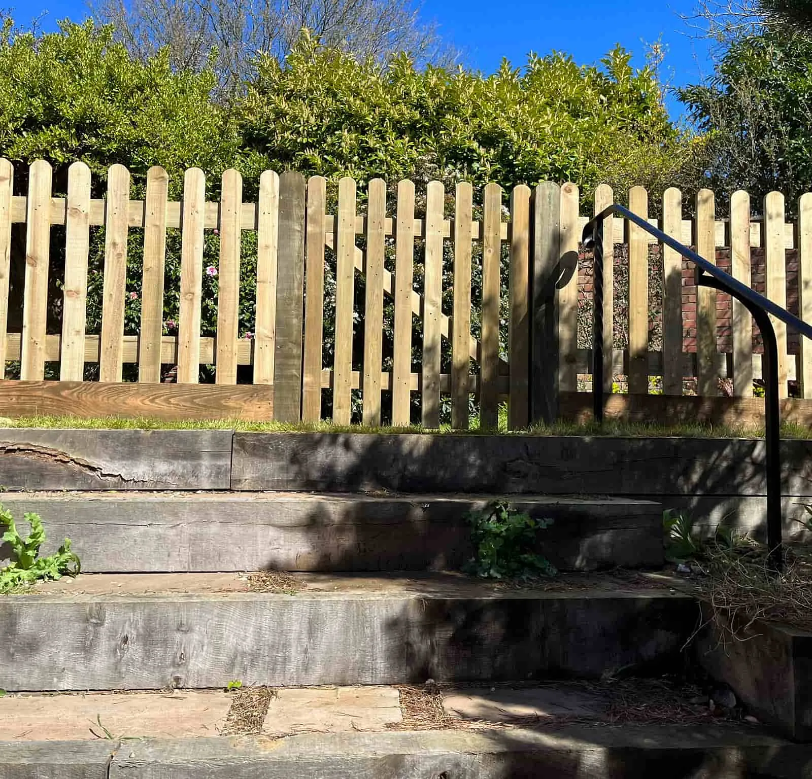 picket fence