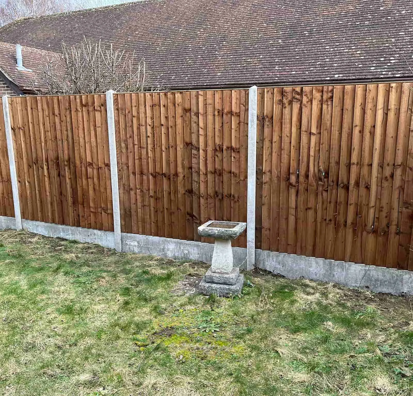 fencing