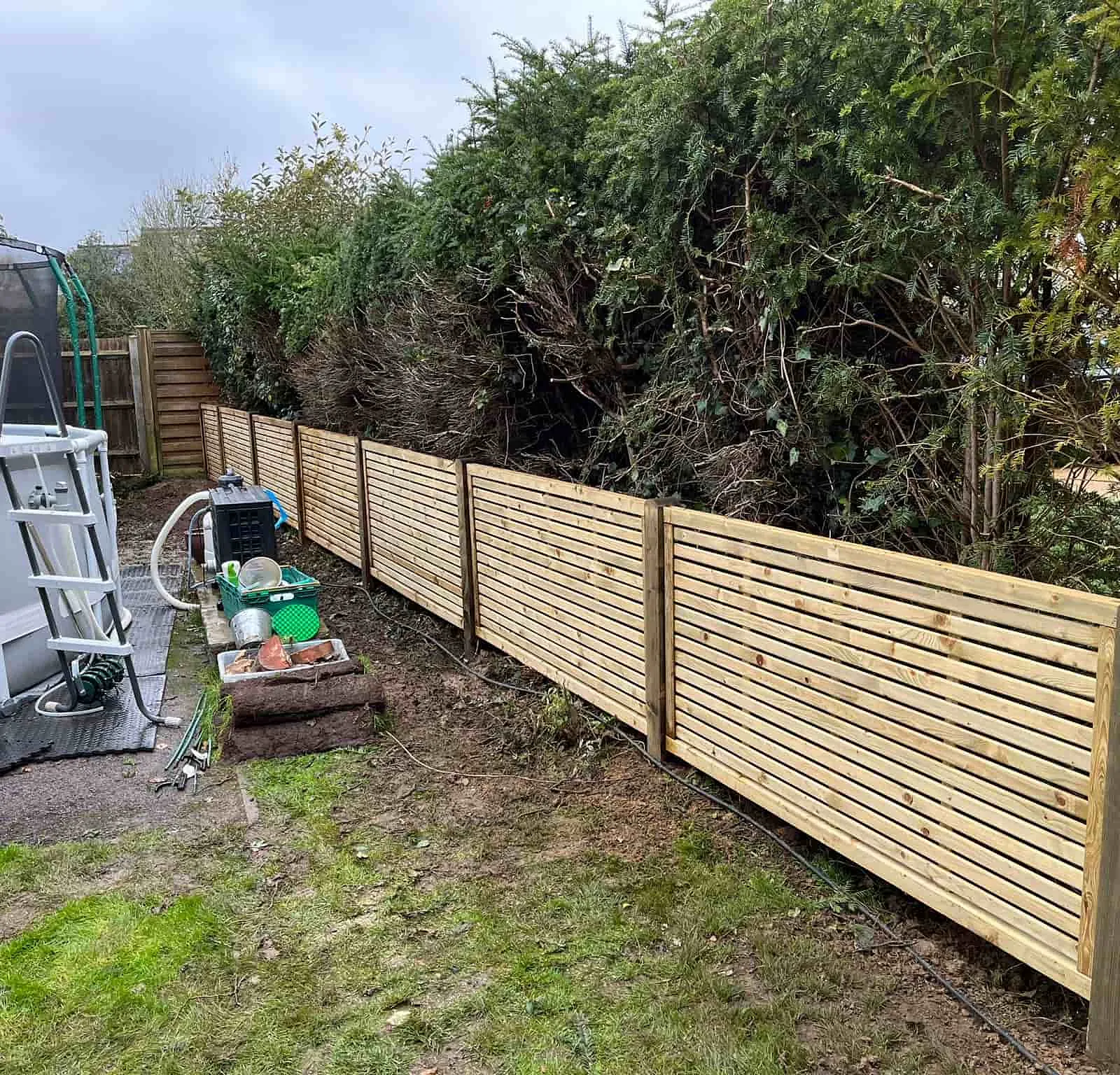 fencing