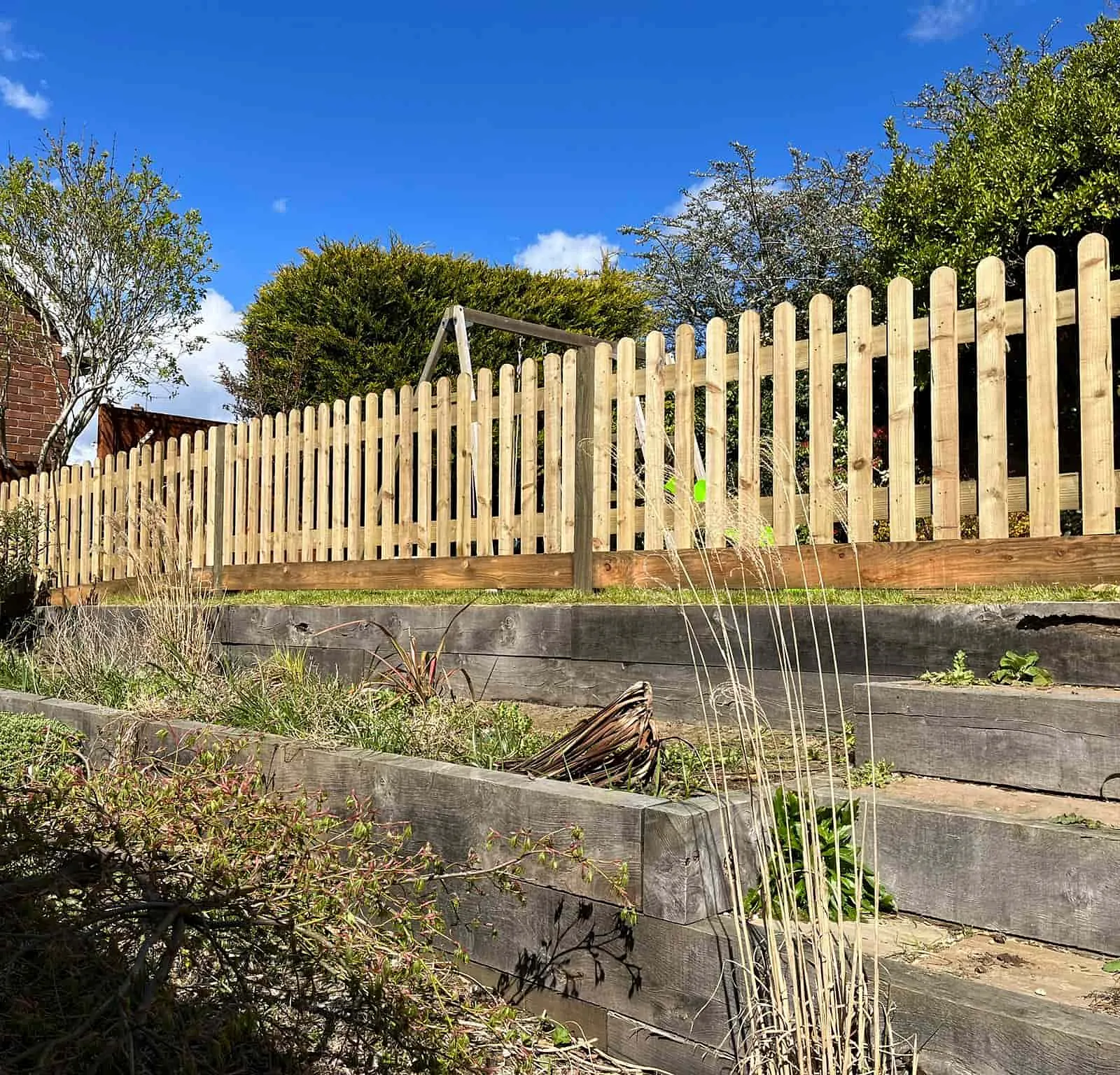 picket fence