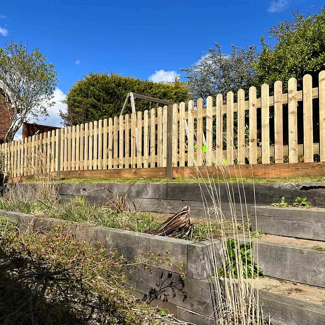 picket fence
