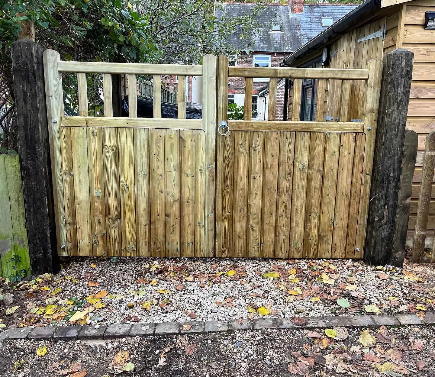 driveway gates