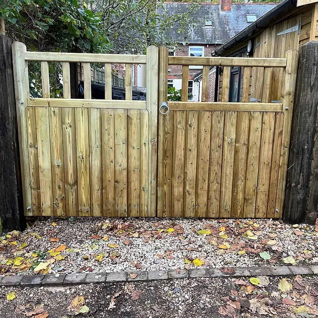 driveway gates