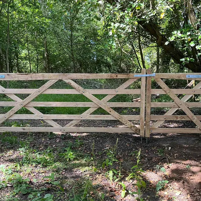 garden gate
