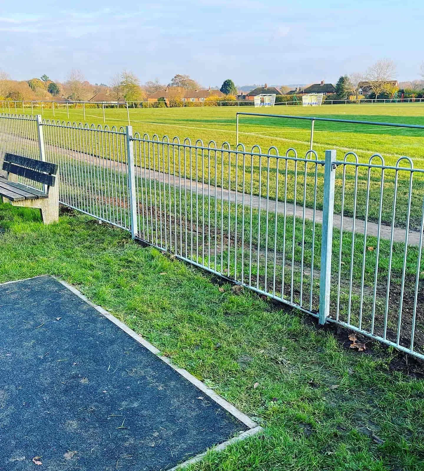 railings