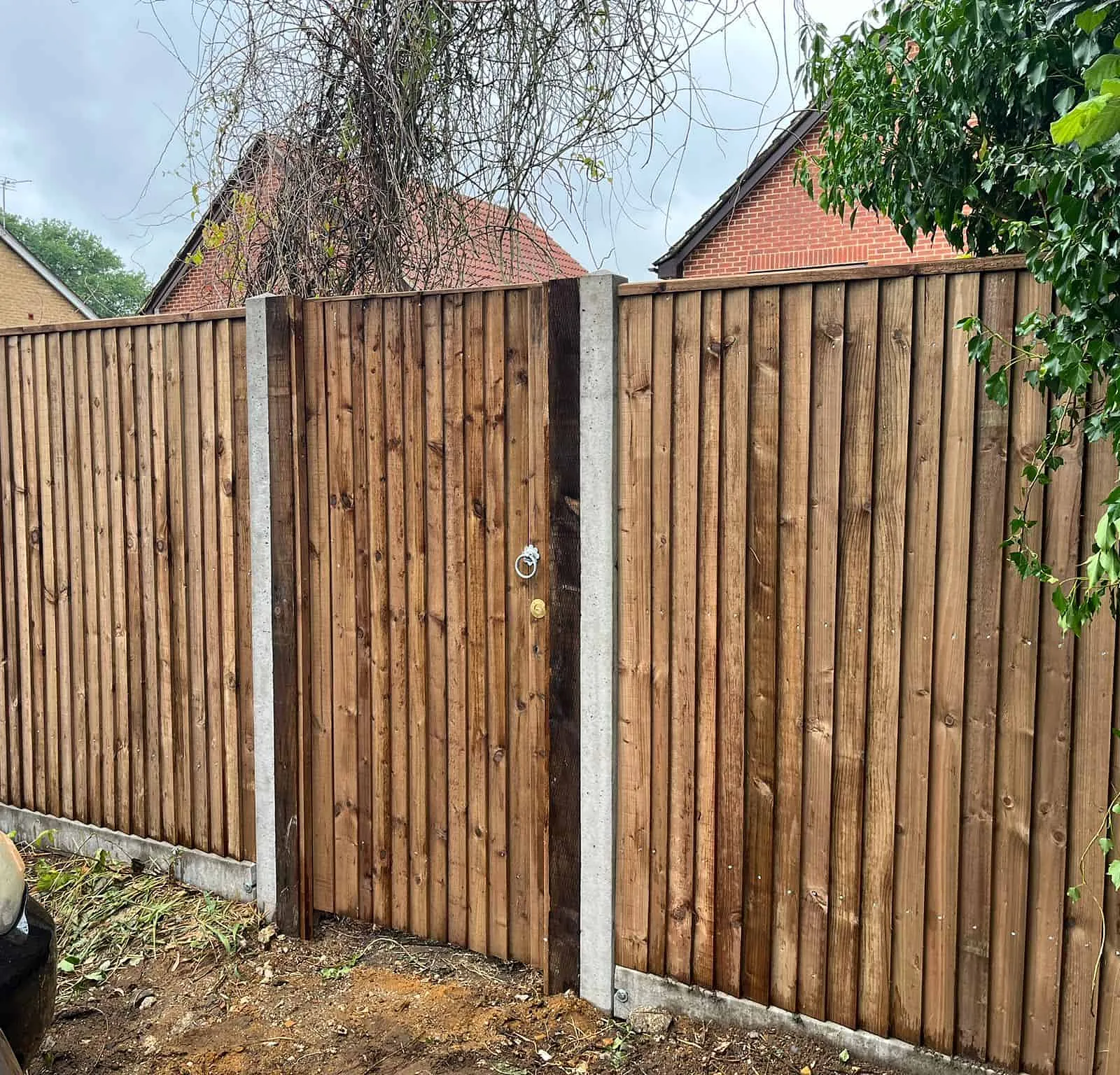 fencing