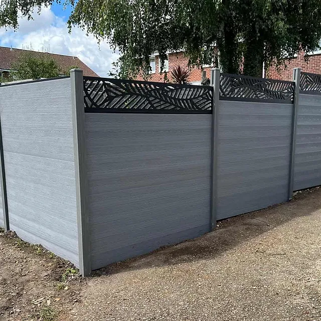 composite fencing