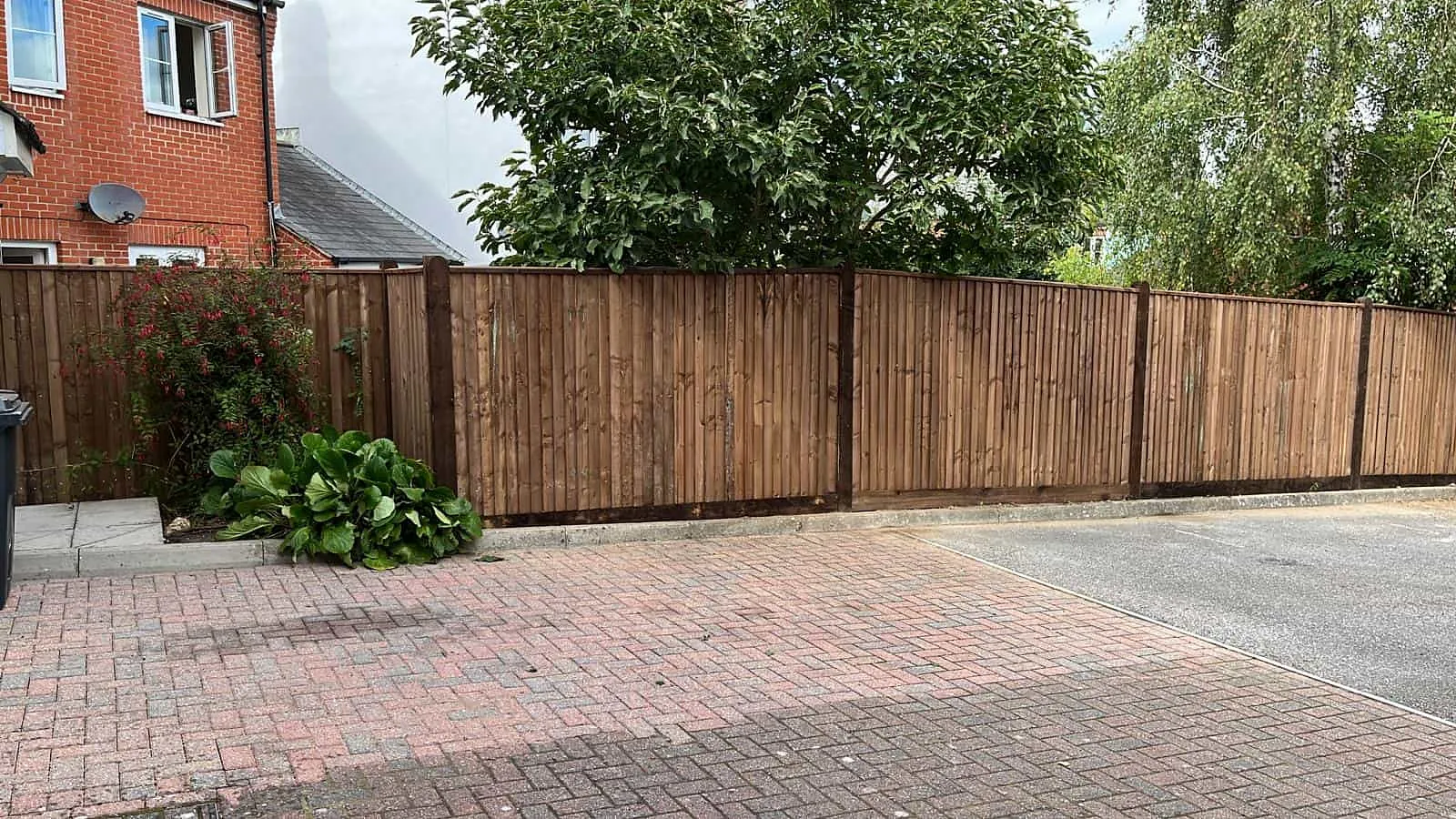 fencing