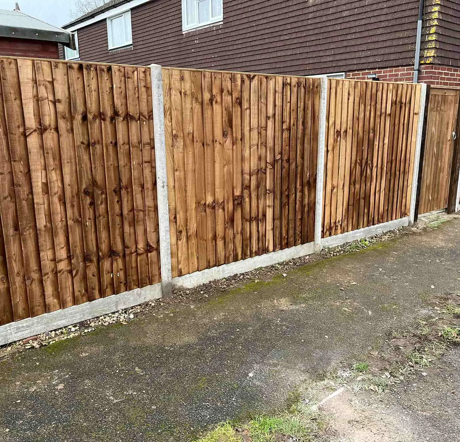 fencing