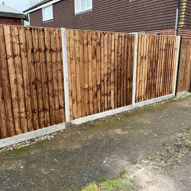 fencing