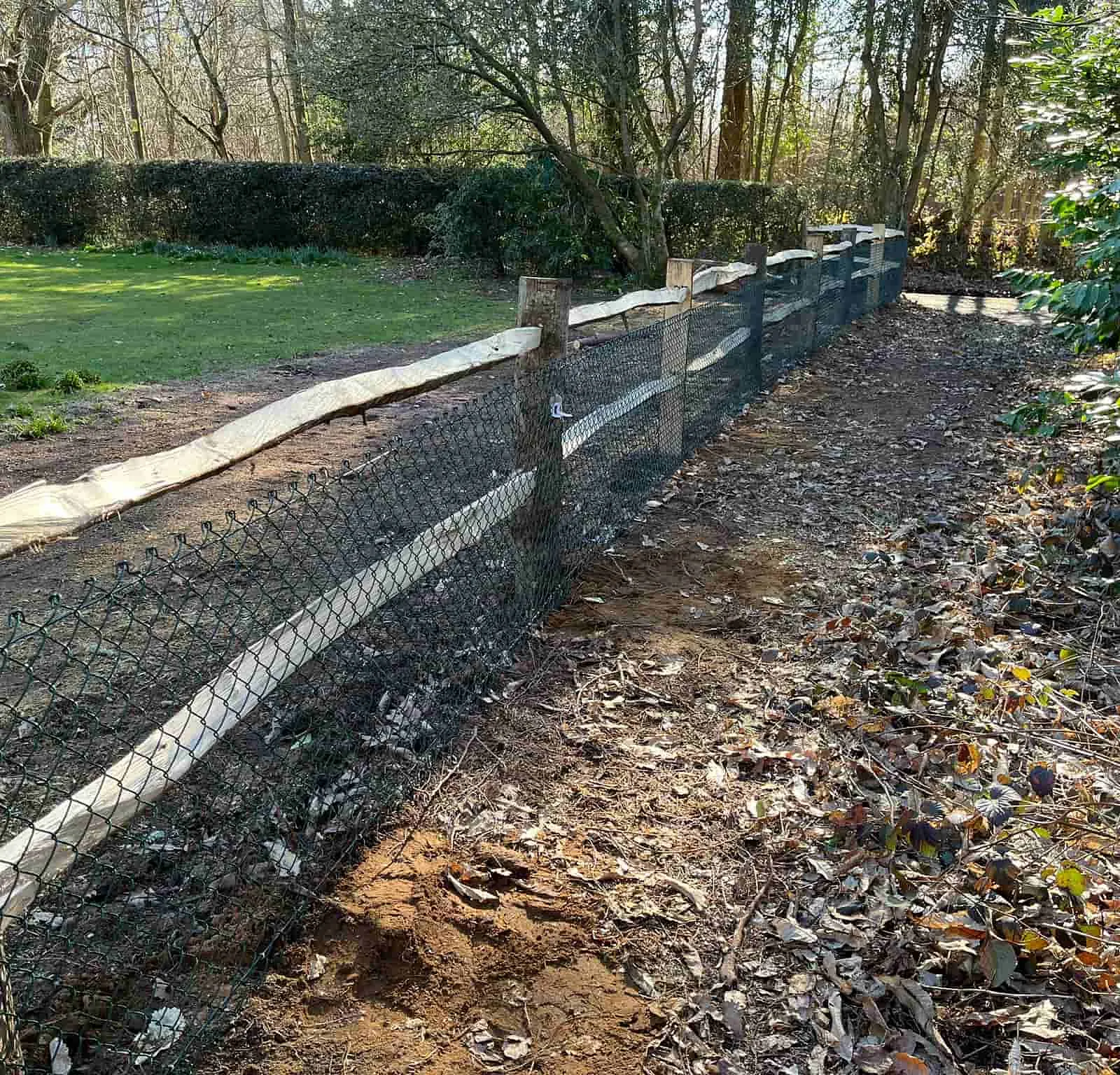 fencing